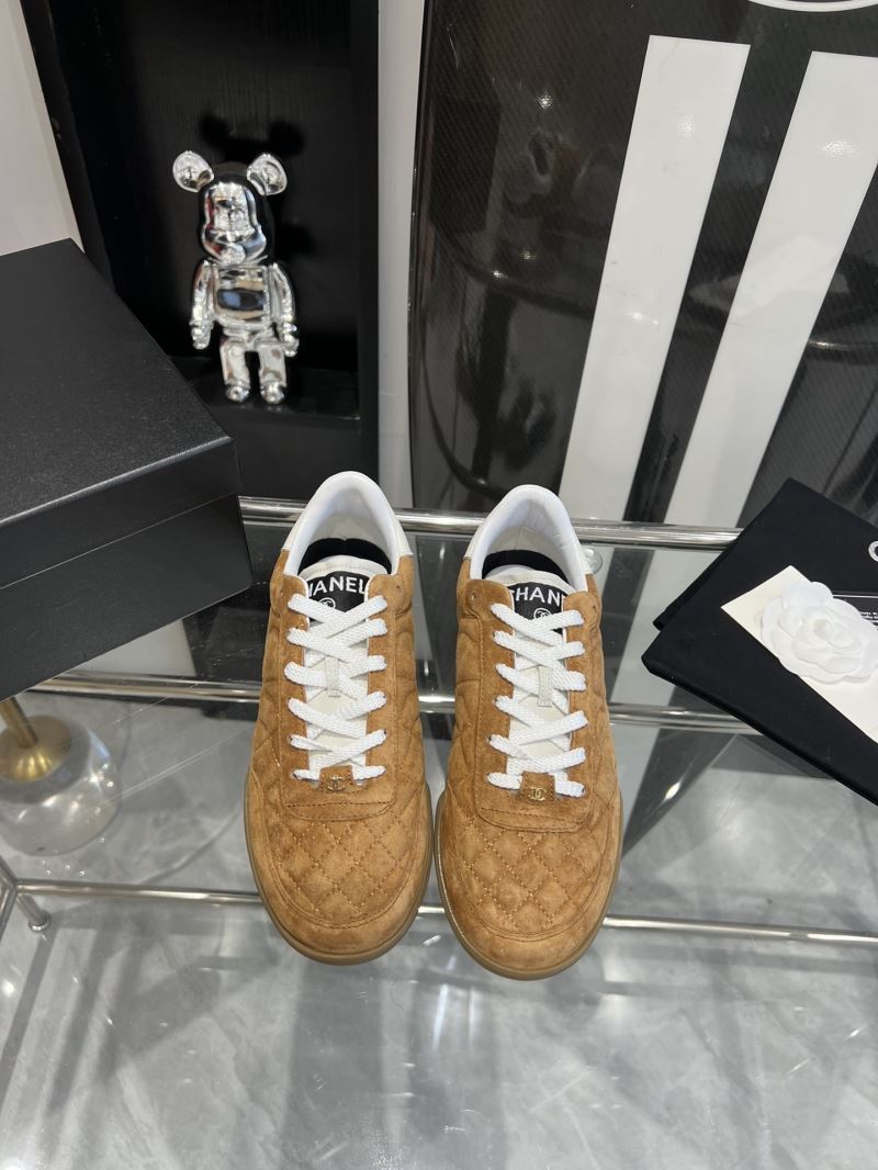 Chanel Low Shoes